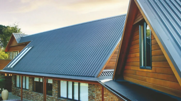 Στέγες από προφίλ λαμαρίνας