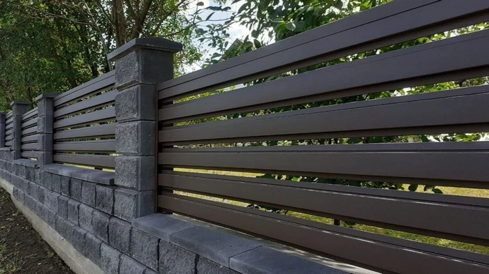 μεταλλικά λαμέλια